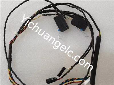 ATM Diebold  49-250170-000A PRESENTER,SENSOR CABLE HARNESS 5500