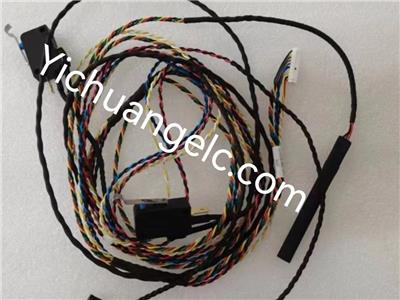 ATM Diebold  49-250195-000A PRESENTER,SENSOR CABLE HARNESS 5550