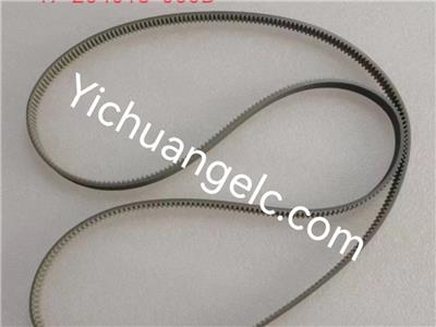 ATM Diebold  49-204013-000D BELT,TMG,M 03.00P,403T,UTHN/KEVLAR,GRY 562/522/569/529/828/868