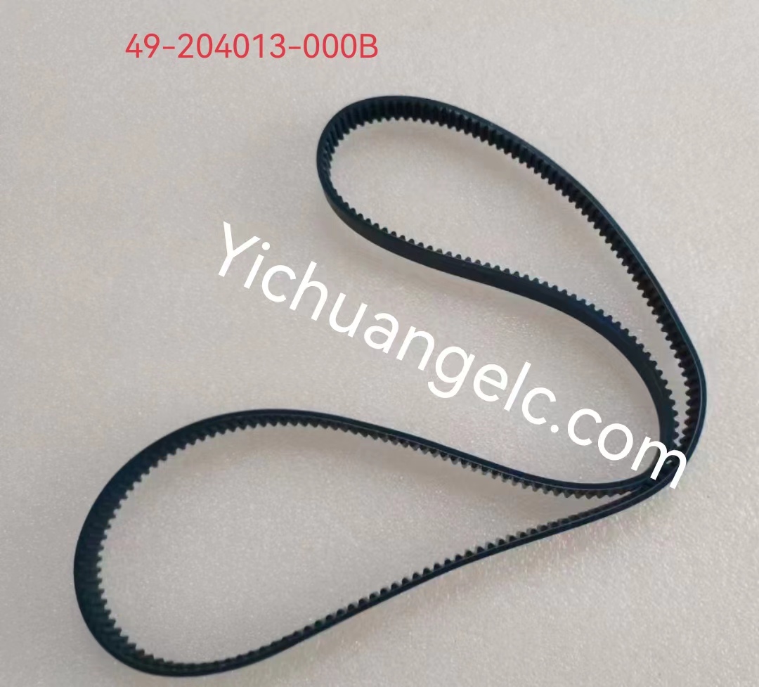 ATM Diebold  49-204013-000B BELT,TMG,M 03.00P,239T,UTHN/KEVLAR,BLU 562/522/569/529