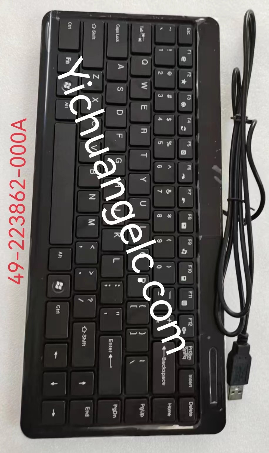 ATM Diebold  49-223862-000A KYBD, MAINT, 085/086 KY, ESP, USB 569/529