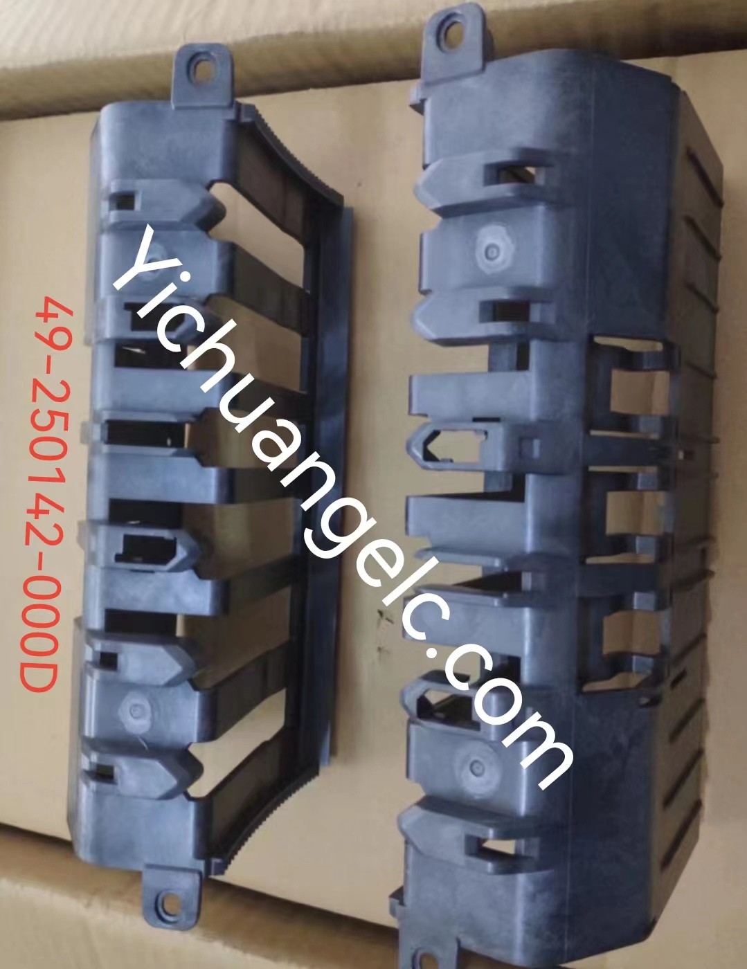 ATM Diebold  49-250142-000D END PLATEN, STACKER, R/L,NON-SNC 5500/5550