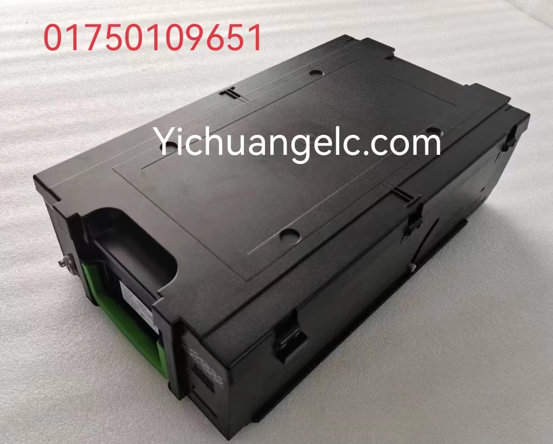 ATM  WINCOR 01750109651 cash out cass. CMD-V4 lock and seal PC285/PC280RL/PC280FL