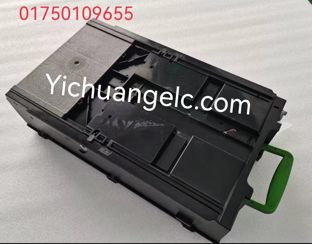 ATM  WINCOR 01750109655 cash out cassette CMD-V4 FSM PC285/PC280FL/PC280RL
