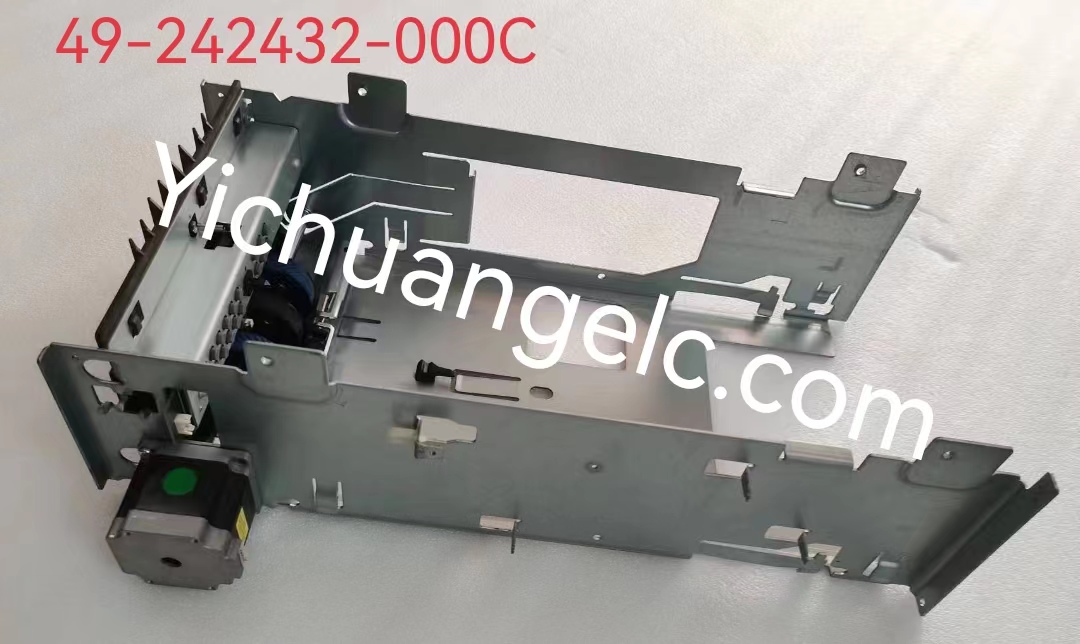 ATM Diebold  49-242432-000C PICKER, AFD 2.0, ASSEMBLY 5501/5550