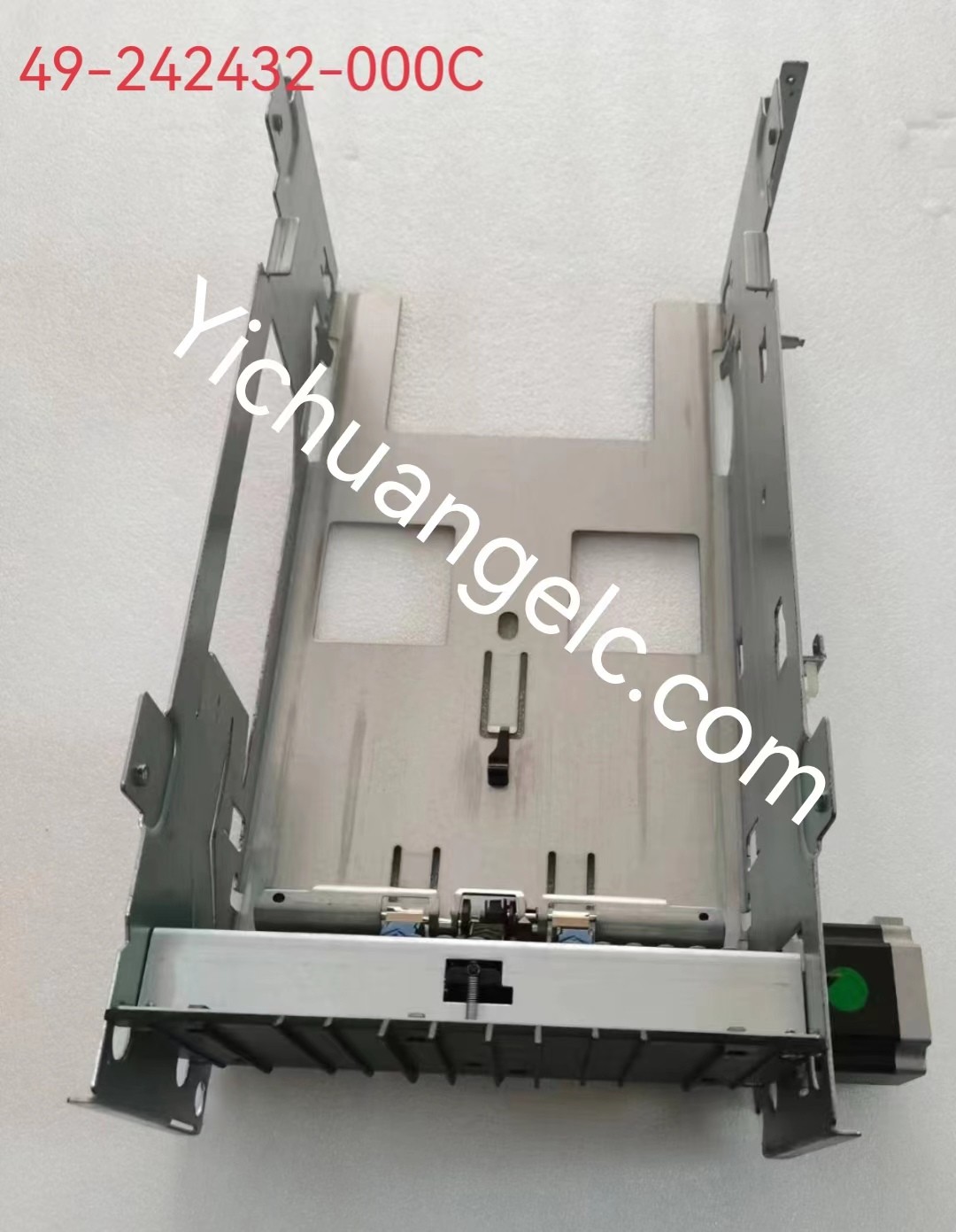 ATM Diebold  49-242432-000C PICKER, AFD 2.0, ASSEMBLY 5501/5550