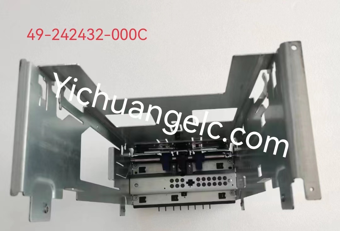 ATM Diebold  49-242432-000C PICKER, AFD 2.0, ASSEMBLY 5501/5550