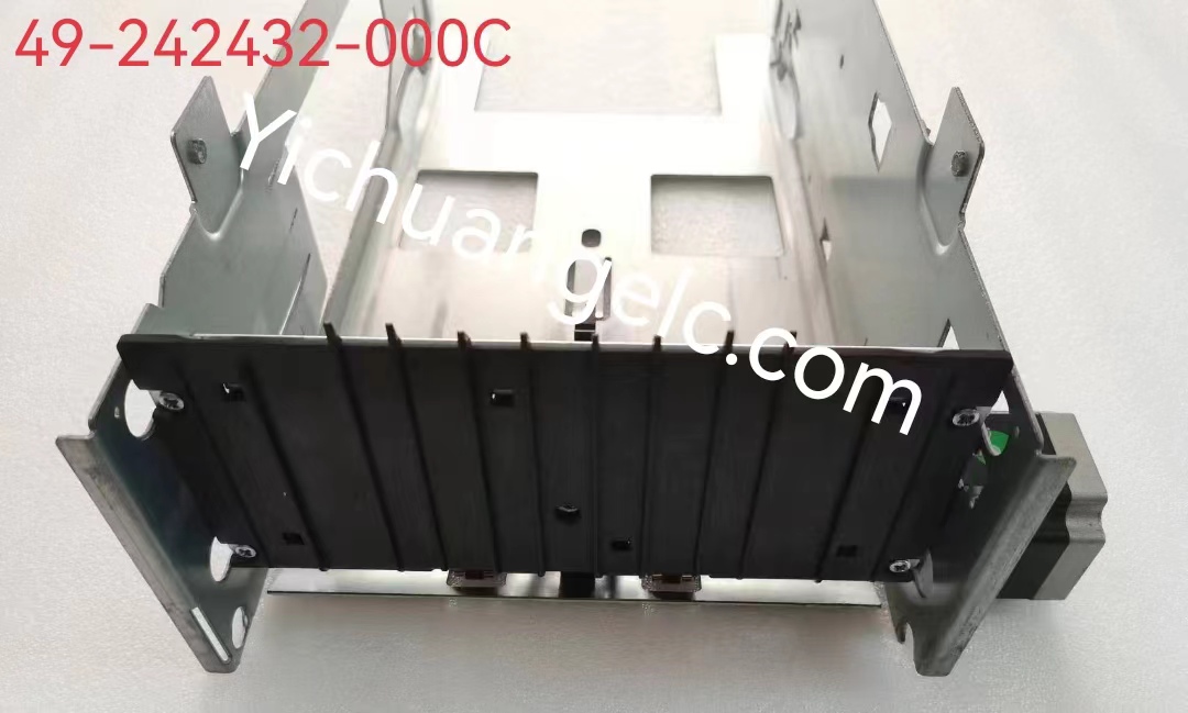 ATM Diebold  49-242432-000C PICKER, AFD 2.0, ASSEMBLY 5501/5550