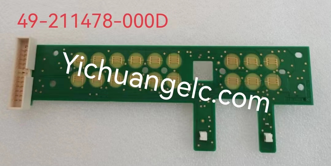 ATM Diebold  49-211478-000D CCA,KYBD PROX COMB 868/828/5550/5500/529/569/522/562