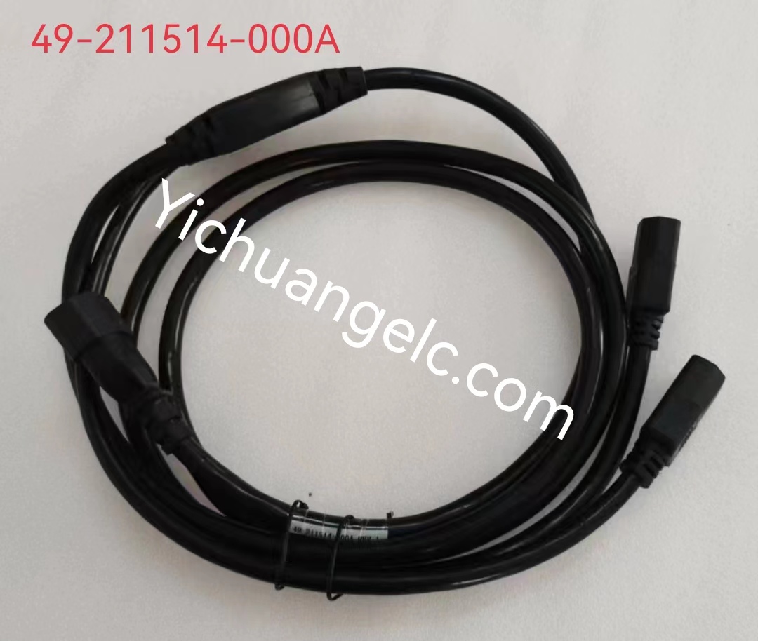 ATM Diebold  49-211514-000A CA,PWR,AC,IEC320,Y 828/868/529/569/368/378/522/562