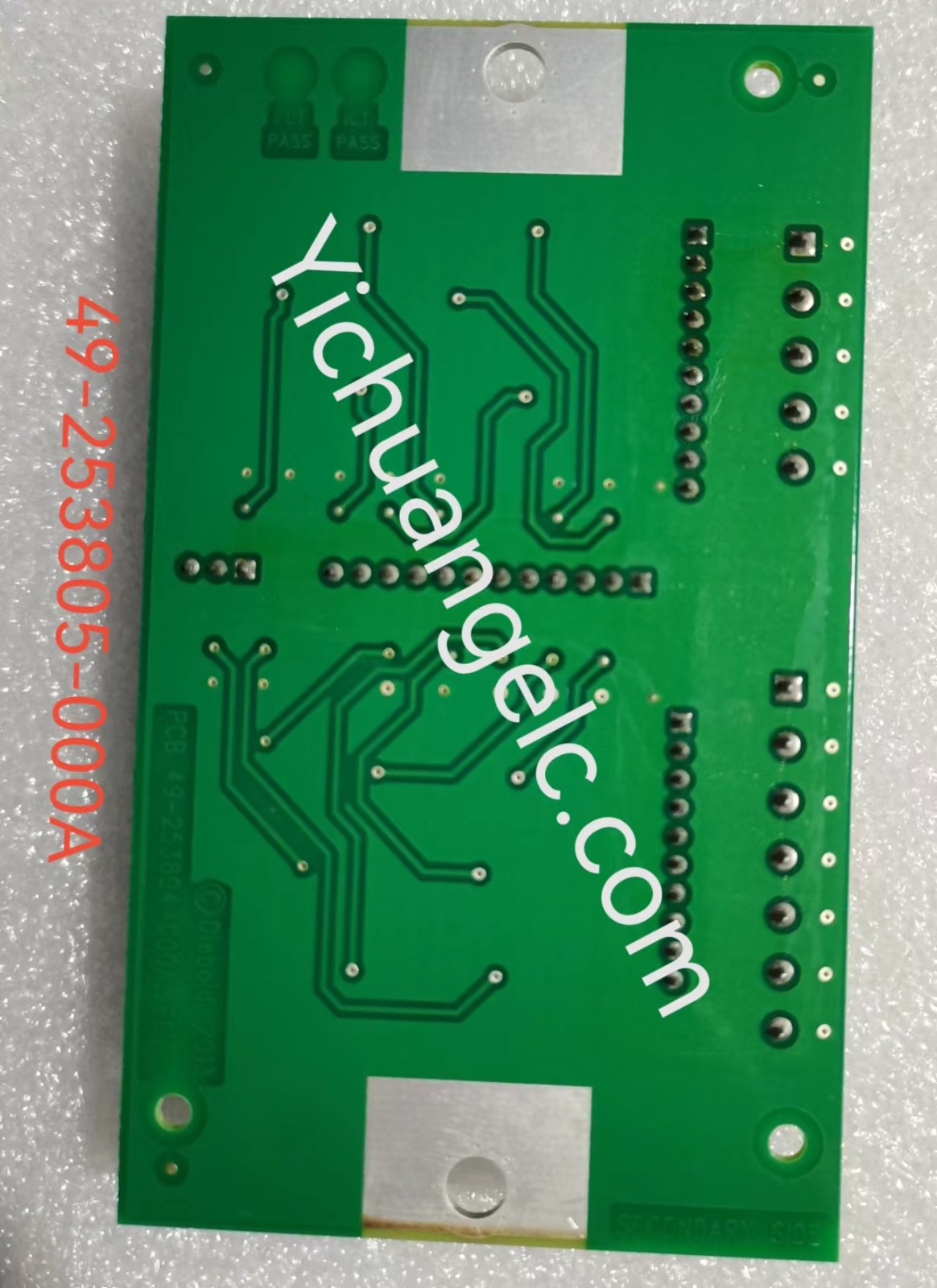 ATM Diebold  49-253805-000A  CCA,BSC,I/O SUPPR 5501 3550 3750ATO 5550